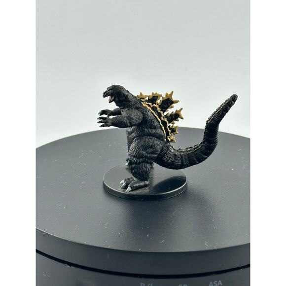 NECA WizKids Godzilla Mini Figures Lot x4 Kaiju monsters Toho 2.5" 1962–1994 - Picture 12 of 16